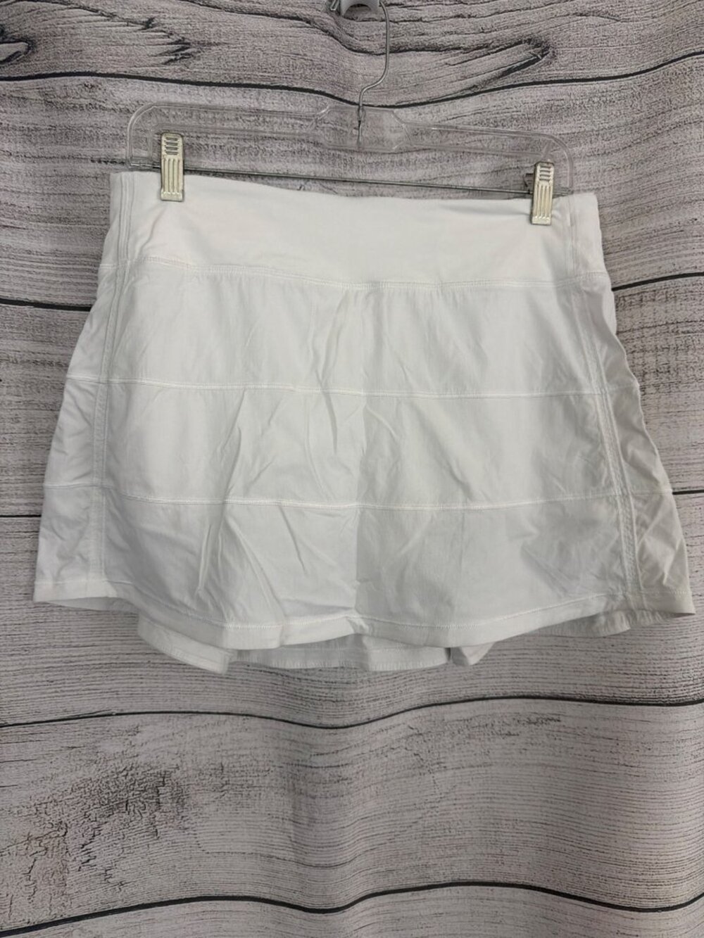 Lululemon Pace Rival Mid-Rise Skirt Size 8